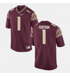 Florida State Seminoles Jarmon Fortson Alumni Football Game Garnet Jersey