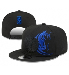 Dallas Mavericks NBA Snapback Cap 009