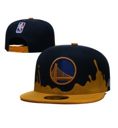 Golden State Warriors Snapback Cap 24E19