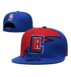 Los Angeles Clippers Snapback Cap 24E07