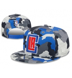 Los Angeles Clippers Snapback Cap 24E08