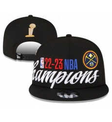 Denver Nuggets Snapback Cap 003