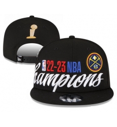 Denver Nuggets Snapback Cap 24E08