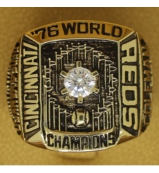 1976 MLB Championship Rings Cincinnati Reds World Series Ring