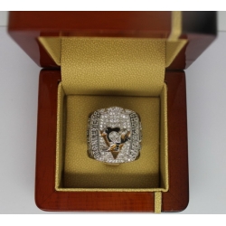 2009 NHL Championship Rings Pittsburgh Penguins Stanley Cup Ring