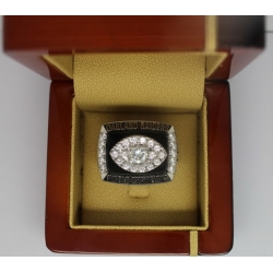 1976 NFL Super Bowl XI Oakland Raiders Championship Ring