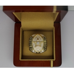 1992 NFL Super Bowl XXVII Dallas Cowboys Championship Ring