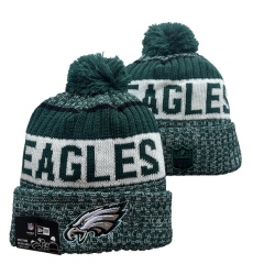 Philadelphia Eagles NFL Beanies 008