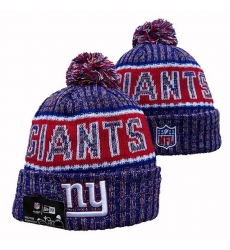 New York Giants Beanies 24H307