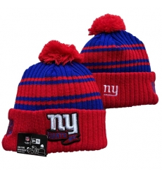 New York Giants NFL Beanies 012