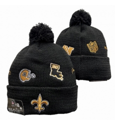 New Orleans Saints Beanies 002