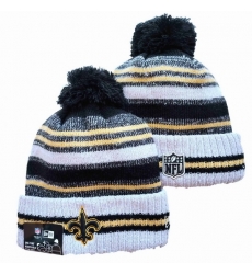 New Orleans Saints Beanies 011