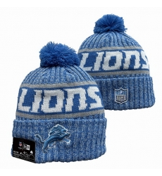 Detroit Lions Beanies 24H307