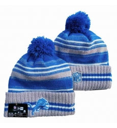 Detroit Lions NFL Beanies 002