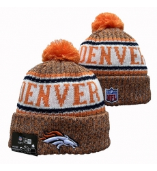 Denver Broncos NFL Beanies 001