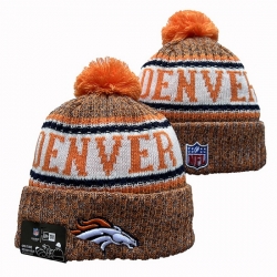 Denver Broncos NFL Beanies 001