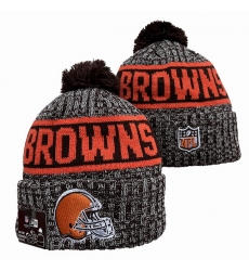 Cleveland Browns Beanies 005