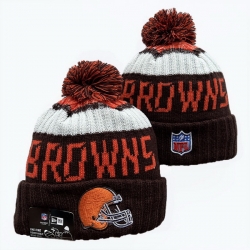 Cleveland Browns Beanies 24H302