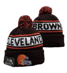 Cleveland Browns Beanies 24H304