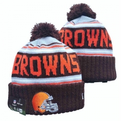 Cleveland Browns Beanies 24H305