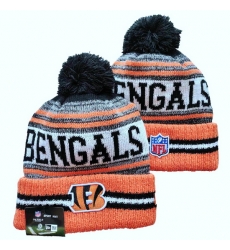 Cincinnati Bengals Beanies 011