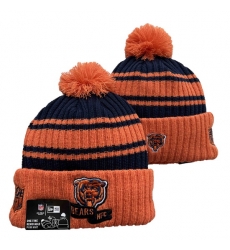 Chicago Bears NFL Beanies 010