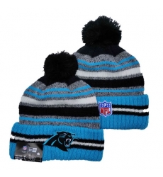 Carolina Panthers Beanies 017