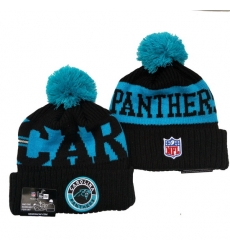 Carolina Panthers Beanies 022