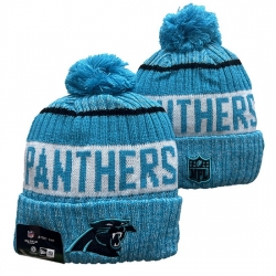 Carolina Panthers NFL Beanies 005