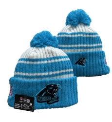 Carolina Panthers NFL Beanies 012