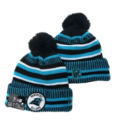 Carolina Panthers NFL Beanies 015