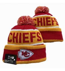 Kansas City Chiefs Beanies 012