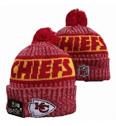 Kansas City Chiefs Beanies 24H311