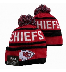 Kansas City Chiefs NFL Beanies 003