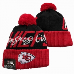 Kansas City Chiefs NFL Beanies 010