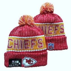 Kansas City Chiefs NFL Beanies 011