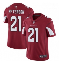 Youth Nike Arizona Cardinals 21 Patrick Peterson Elite Red Team Color NFL Jersey