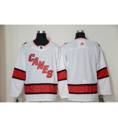 Hurricanes Brand White Adidas Jersey