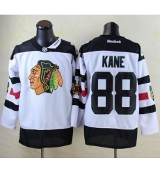 Blackhawks #88 Patrick Kane White 2016 Stadium Series Stitched NHL Jersey