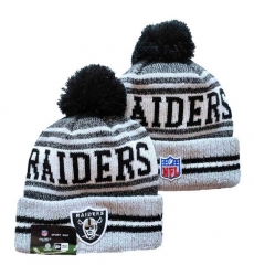 Las Vegas Raiders Beanies 003