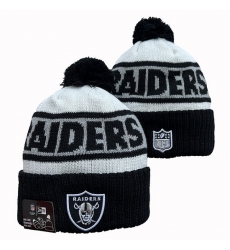 Las Vegas Raiders Beanies 010