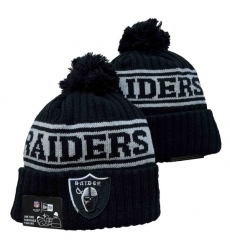 Las Vegas Raiders Beanies 013