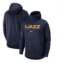 Utah Jazz Men Hoody 003