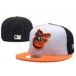 Baltimore Orioles Fitted Cap 001