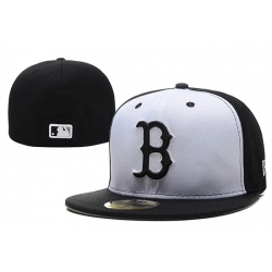 Boston Red Sox Fitted Cap 007