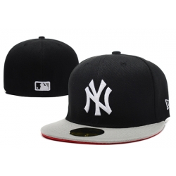 New York Yankees Fitted Cap 007