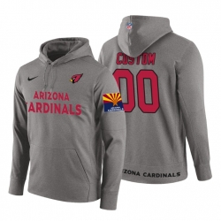 Men Women Youth Toddler All Size Arizona Cardinals Customized Hoodie 004