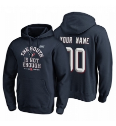 Men Women Youth Toddler All Size Houston Texans Customized Hoodie 001