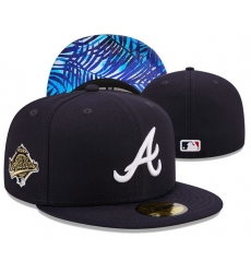 Atlanta Braves Snapback Cap 006