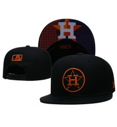 Houston Astros Snapback Cap 24E08